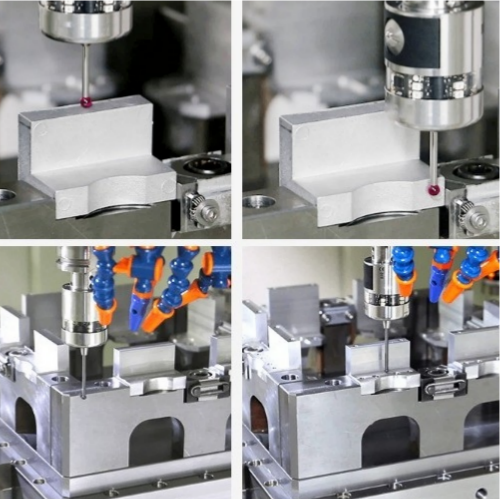Werkstoffprüfung und chargenbezogene Materialkontrolle für CNC-Bauteile mit Nachweisen und Rückverfolgbarkeit