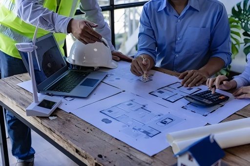 Präzisionsbauteil aus CNC-Bearbeitung für Fallstudien zu Projektbewertung, Lieferlogik und industriellen Anwendungen