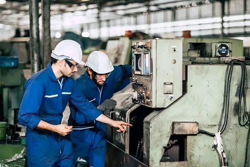 Abstimmung zwischen Einkauf, Engineering und Fertigung in einem grenzüberschreitenden Projekt