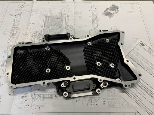 CNC-gefertigte mechanische Komponente für Fallstudien zu Risikobewertung, Prozesslogik und Projektpraxis