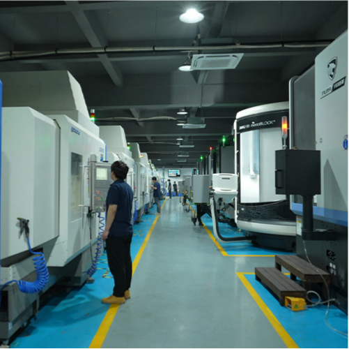 Qualitätskontrolle und Produktionsunterstützung für CNC-Bearbeitung und mechanische Komponenten
