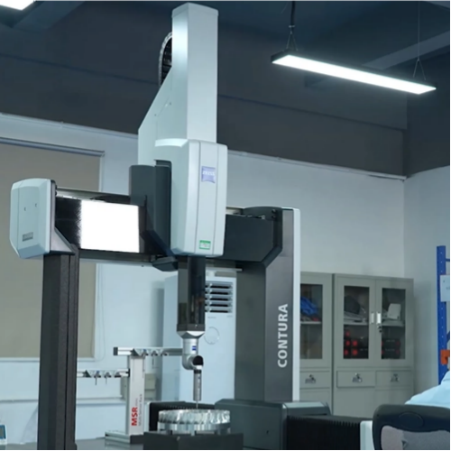 Produktionsunterstützung und Lieferfähigkeit für 3-Achs-CNC-Projekte