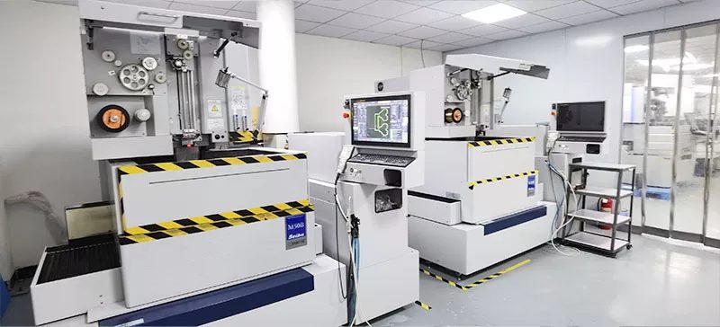 3-Achs-CNC-Bearbeitungsmerkmale für Halterungen, Flansche und Montageplatten