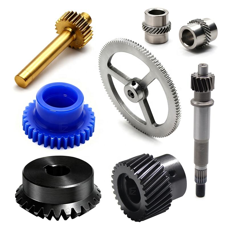 3-Achs-CNC-Bearbeitung für Plattenteile, Bohrbilder und Standardkonturen