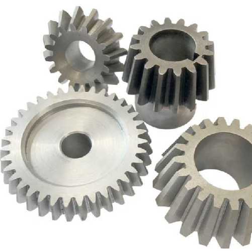 3-Achs-CNC-Teilefertigung für präzise kundenspezifische mechanische Bauteile
