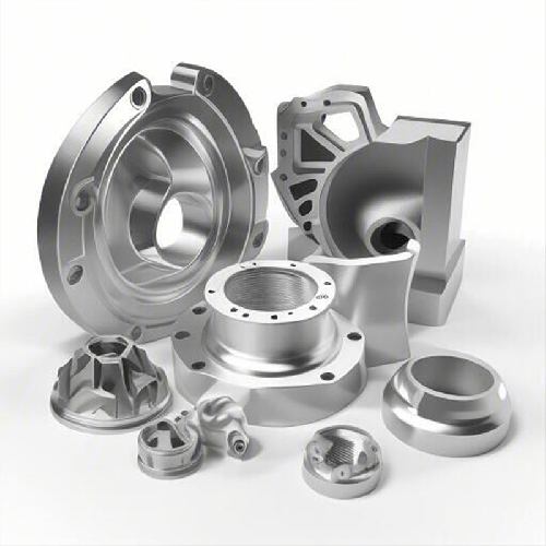 3-Achs-CNC-Teile für Halterungen, Flansche, Gehäuse und Montageplatten