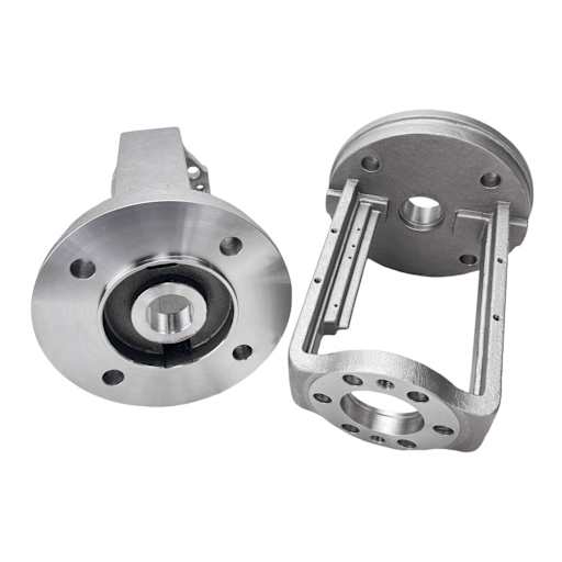 Pumpen- und Ventilgussteile für Edelstahl-Pumpengehäuse, Ventilkörper und Fluidsteuerungskomponenten
