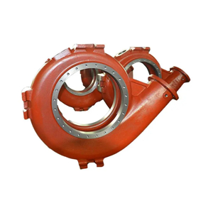 Mechanische Gussteile für großvolumige industrielle Anwendungen aus Grauguss, Sphäroguss, Aluminiumguss und Edelstahl-Feinguss